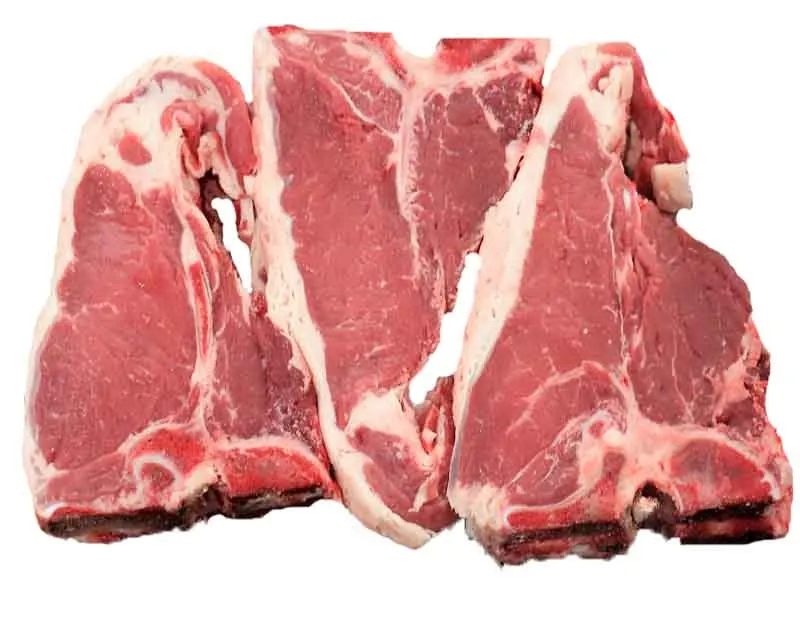 Beef T-Bone Steak